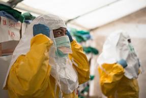 Ebola - Equateur province, DRC