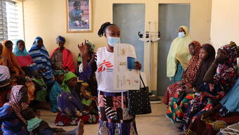 Conflict in Burkina Faso: when the whole day is devoted to fetching water