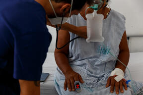 MSF response to COVID-19 in Ji-Paraná – Rondônia