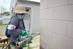 Medical activities in Honduras