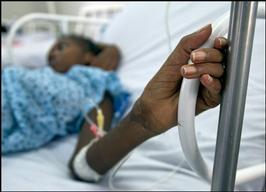 "Because Tomorrow Needs Her" communications project - Unsafe abortion in Haiti