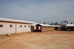 Philippines Deltawood Hospital 2014