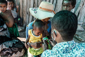 Exploratory mission in Madagascar - July 2021