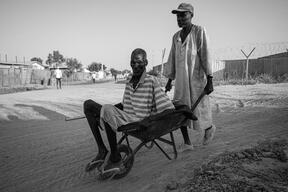 Life inside South Sudan’s Largest Displacement Camp