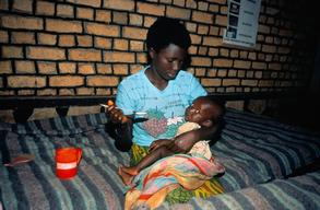 Rwandan Refugees in Burundi - Marcel Wittebrood