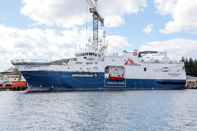 Geo Barents Images