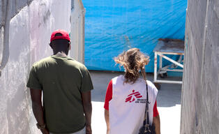 Migration and deportation in Reynosa and Matamoros