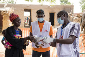 Neglected crisis in central Mali