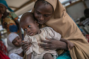 Surviving conflict in northeast Nigeria