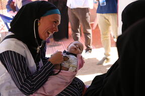 Marib: Health needs grow in what was considered the safe haven of Yemen