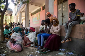 Ethiopia: Tigray’s cities fill with displaced people fleeing insecurity