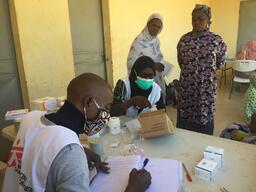 Mali: The promise of peace in Niono, after months of violence