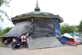 Migration and deportation in Reynosa and Matamoros