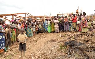 South Kivu: An endless flight
