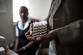 Malawi - HIV Treatment Thyolo District