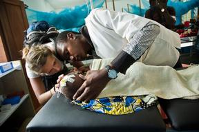 Cameroon - Central African refugees