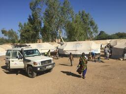 Mali: The promise of peace in Niono, after months of violence
