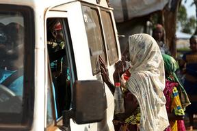 Cameroon - Central African refugees