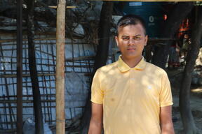 Faruk Testimony | Nayapara camp