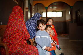 Burn Care in Gaza