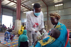 Emergency Response for Returnees and Refugees from Sudan