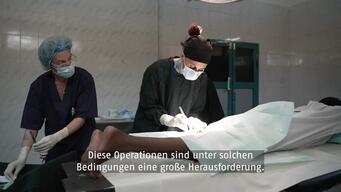 WEBCLIP - GERMAN - Khartoum Surgical Team
