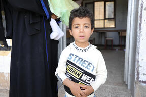 Measles response-Al Bayda