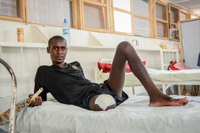 Lake Tchad Crisis: Responding to the humanitarian consequences of violence  (Extreme North Cameroon)