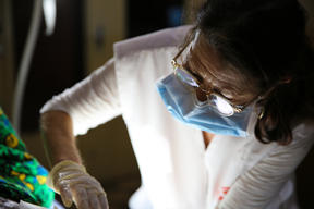 Palliative care to cancer patients in Bamako, Mali