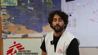 Interview - Juan Matias Gil - Rotation 35