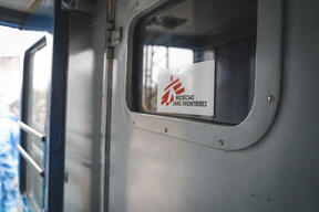 Ukraine - First train referral