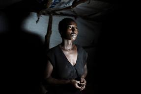 Tanzania - Burundian refugees in Nyarugusu camp