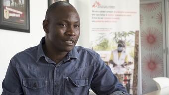 Bearing Witness: The importance of Health Promotion - Munyaradzi Makari (Long version) [INT]