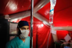 MSF HOSPITAL, IDLIB Region, SYRIA
