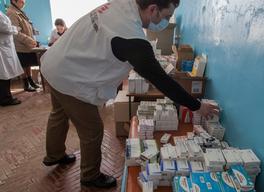  Lugansk Sukodolsk Mobile Clinics