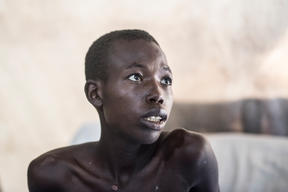 Care for victims of violence in Extreme North region of Cameroon