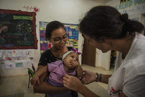 Providing essential care to vulnerable communities in Anzoategui