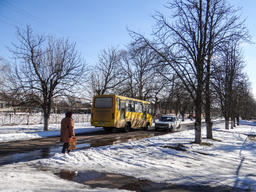 Eastern Ukraine Mobile Clinics - Prokhorivka Village