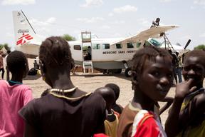 Lankien, Jonglei State and Nasir, Upper Nile State, South Sudan, Brendan Bannon, April 2012
