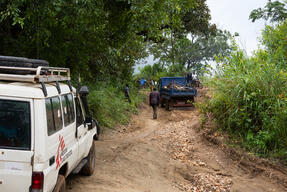 Angumu, DR Congo