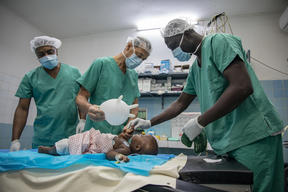 Maroua Regional Hospital - Far North Region of Cameroon