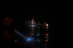 Rotation 25 - Rescue 1