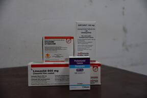 BPaLM regimens - DR-TB Treatment