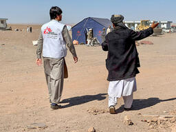 Herat Earthquake
