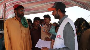 Consent for b roll East Balochistan
