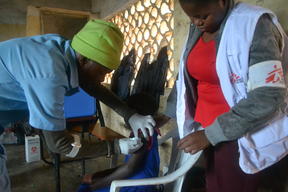 HPV Vaccination Campaign Chiradzulu Malawi