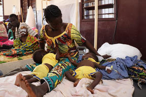 Malnutrition Crisis - CAR