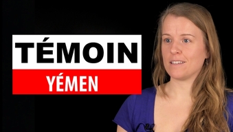Témoin - Coincés dans la ligne de mire - Céline Langlois