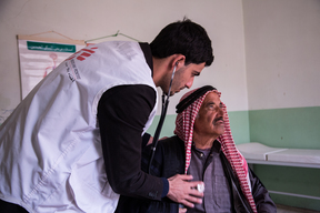 Zummar Mobile Clinics- March 2017
