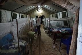 Malaria in South Sudan - Patient Story